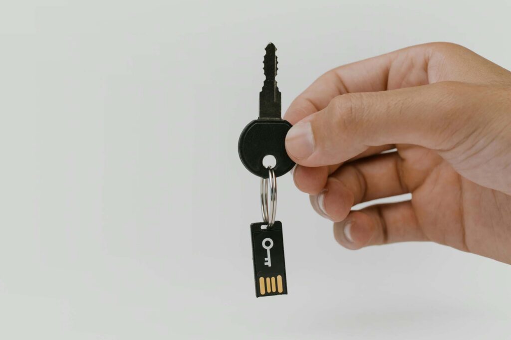 Toegangsbadge deur controle slotenmaker VNC kantoren